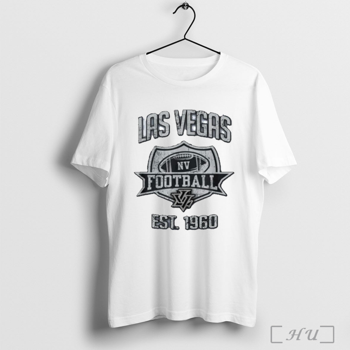 Officials Las Vegas Nv Est 1960 Football - Adult & Kids T-Shirts, Sweatshirts & Hoodies apparel design preview 1