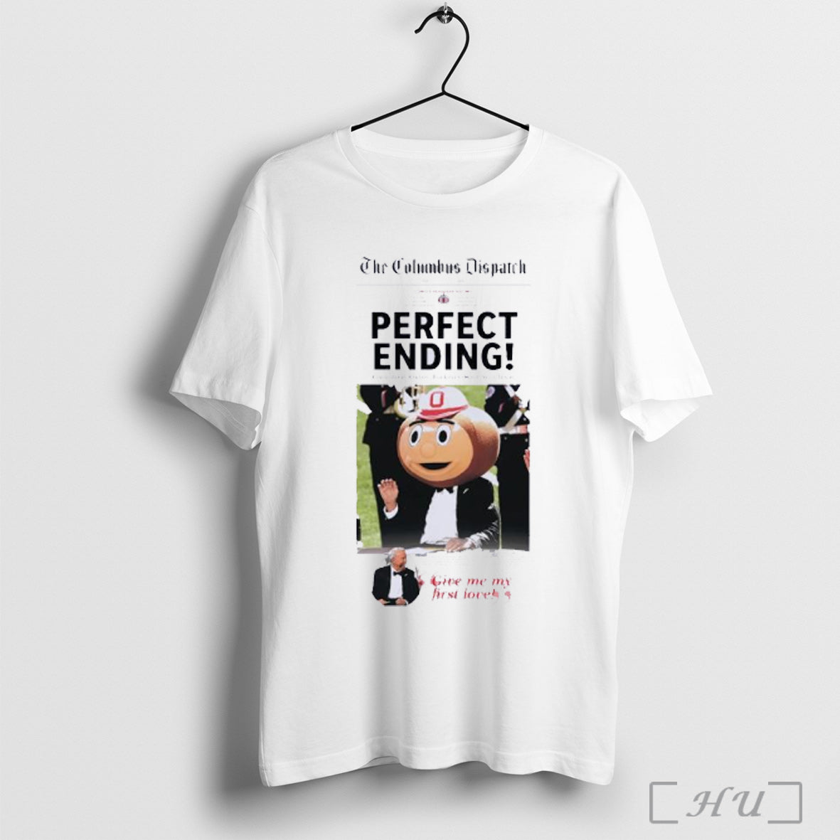 Officials Lee Corso Perfect Ending Coach - Adult & Kids T-Shirts, Sweatshirts & Hoodies apparel design preview 1