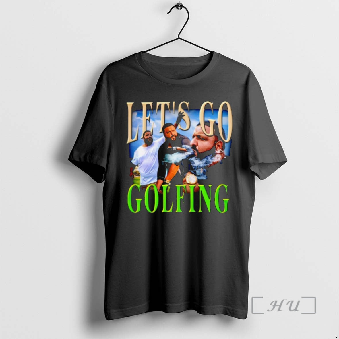 Officials Lets Go Golfing Polo - Adult & Kids T-Shirts, Sweatshirts & Hoodies apparel design preview 1