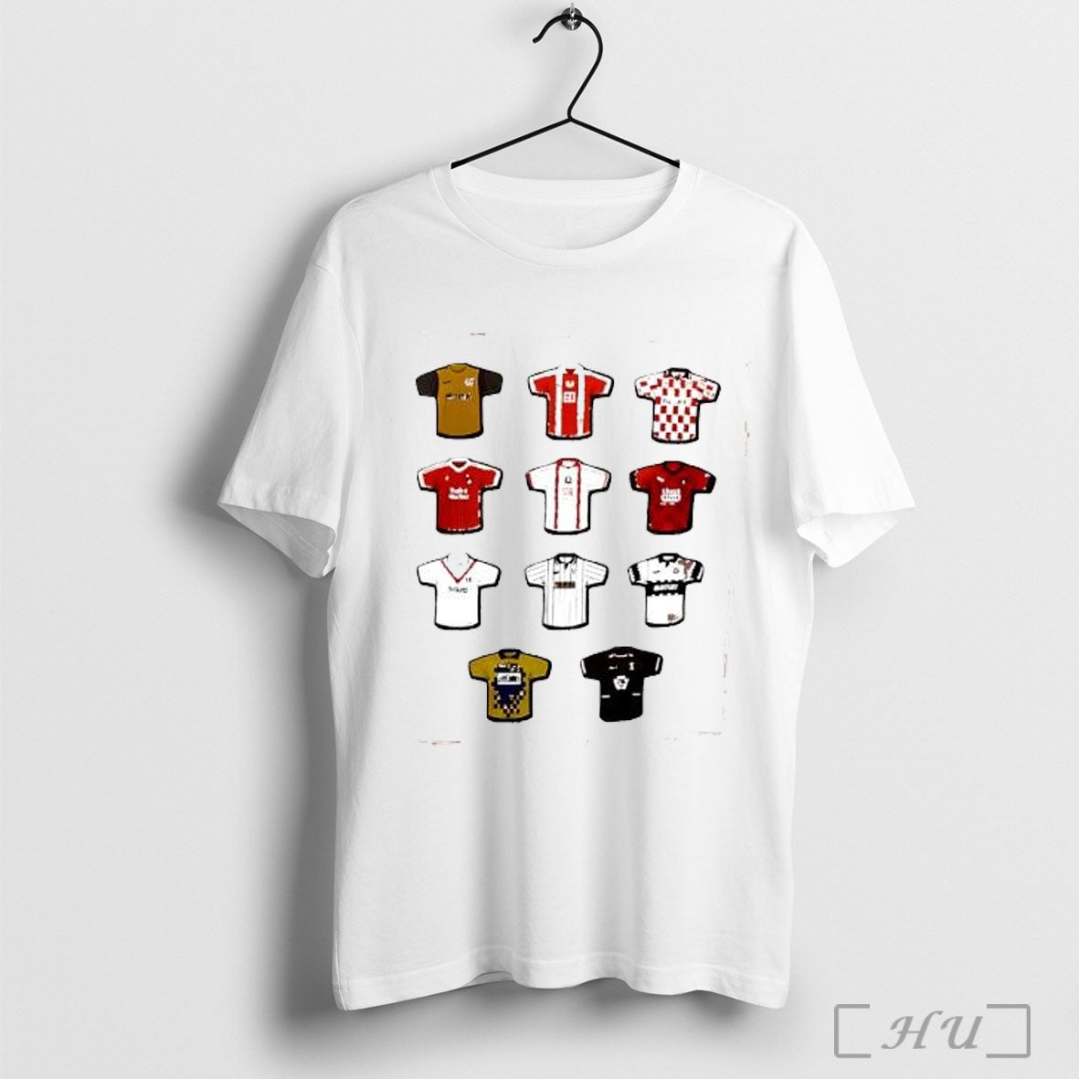 Officials Leyton Orient Fc Estd 1881 Marchpole - Adult & Kids T-Shirts, Sweatshirts & Hoodies apparel design preview 1