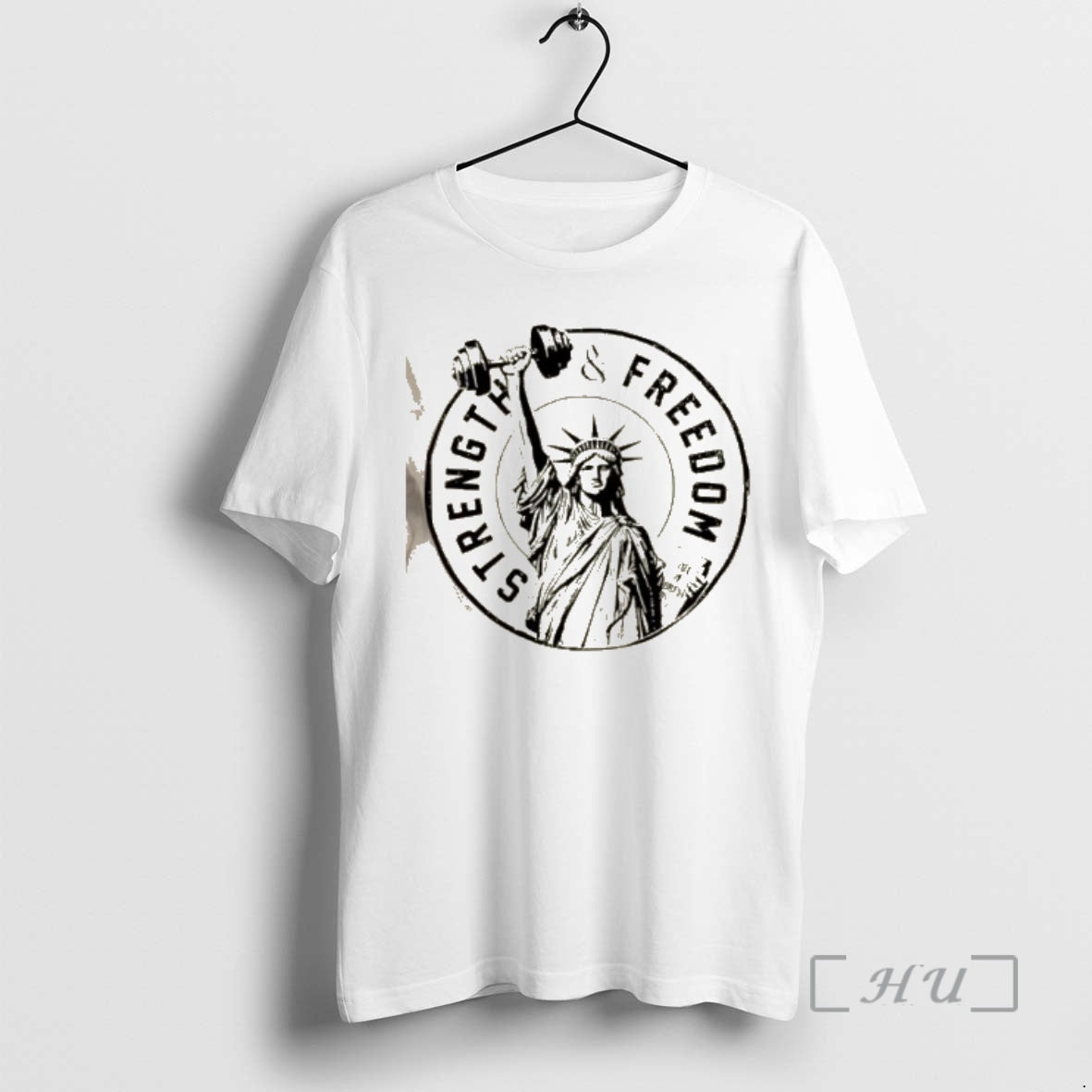 Officials Liberty Of Statue Strength And Freedom - Adult & Kids T-Shirts, Sweatshirts & Hoodies apparel design preview 1