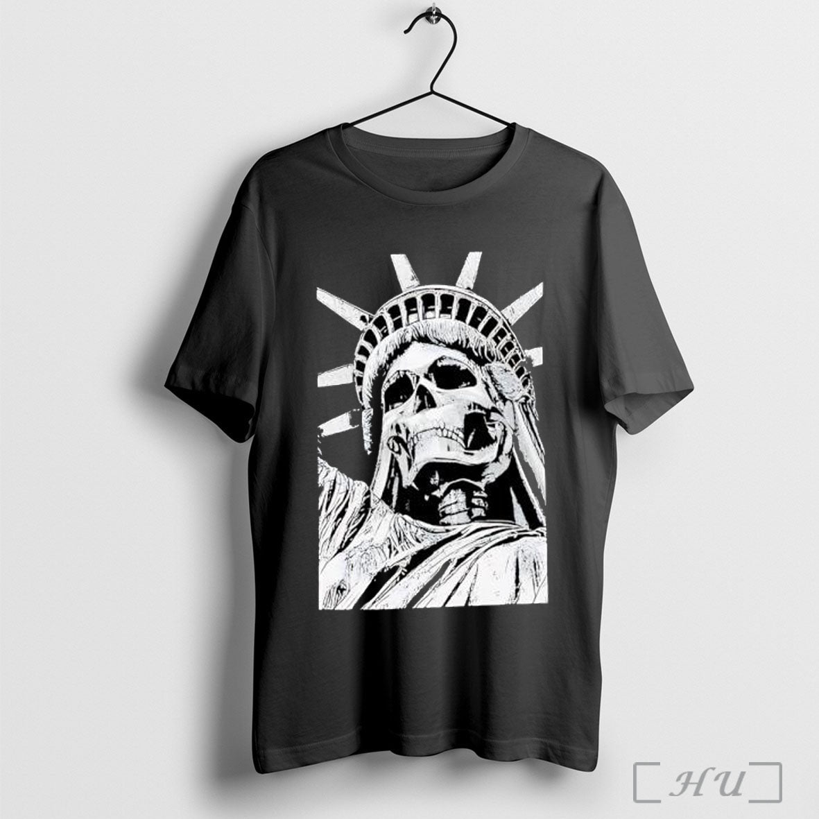 Officials Liberty Or Death - Adult & Kids T-Shirts, Sweatshirts & Hoodies apparel design preview 1