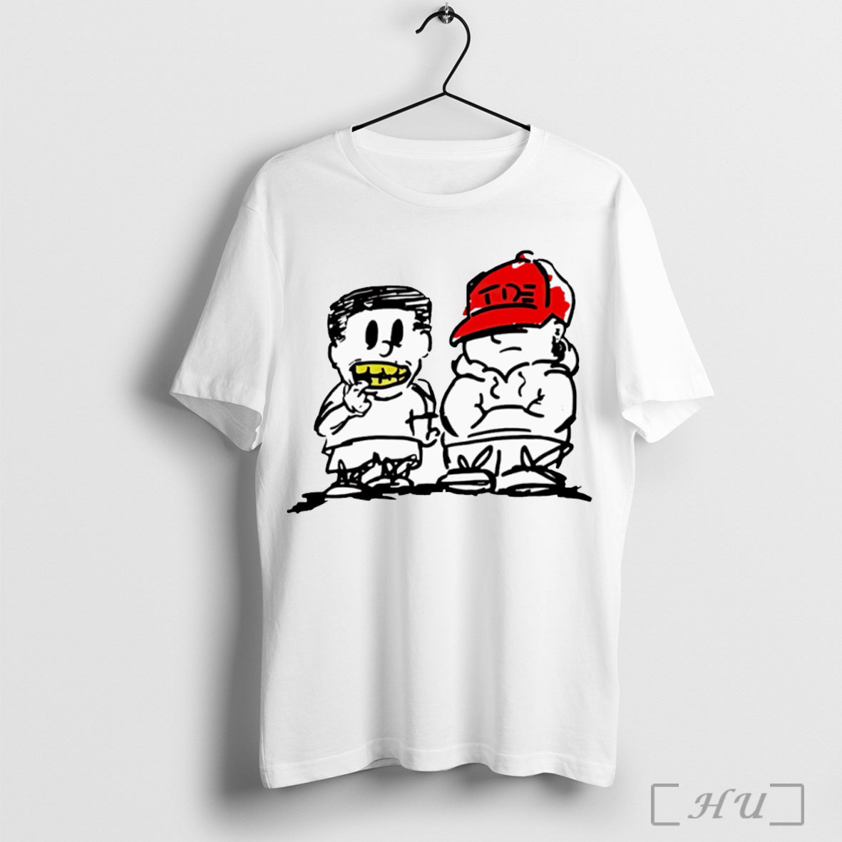 Officials Lil Sunny And Top - Adult & Kids T-Shirts, Sweatshirts & Hoodies apparel design preview 1