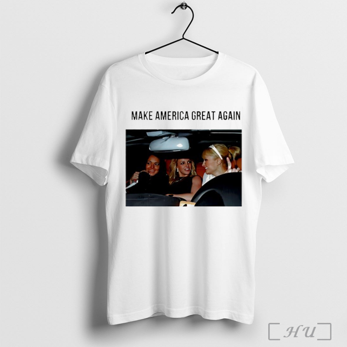 Officials Lindsay Lohan Britney Spears And Paris - Adult & Kids T-Shirts, Sweatshirts & Hoodies apparel design preview 1