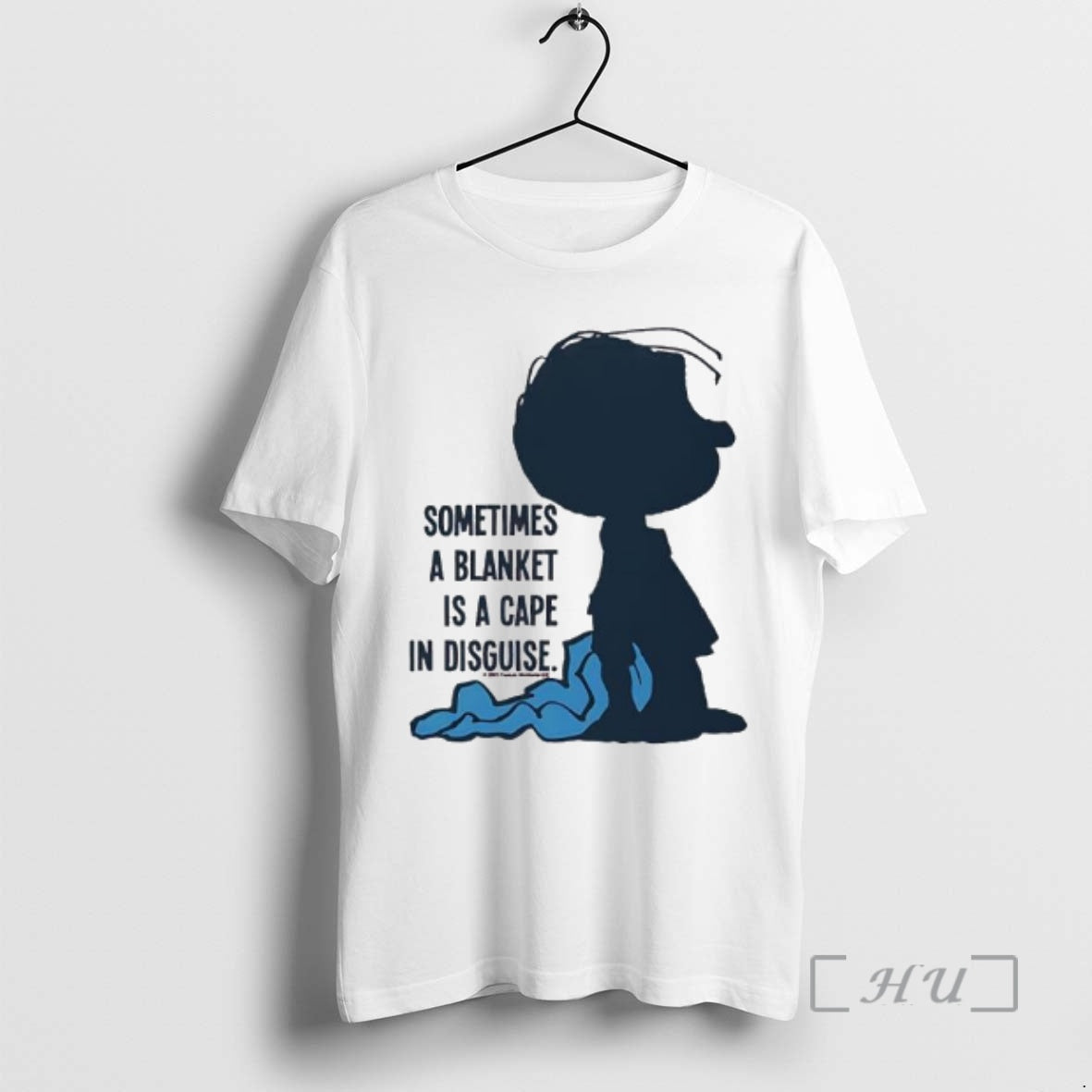 Officials Linus Sometimes A Blanket Is Cape In - Adult & Kids T-Shirts, Sweatshirts & Hoodies apparel design preview 1