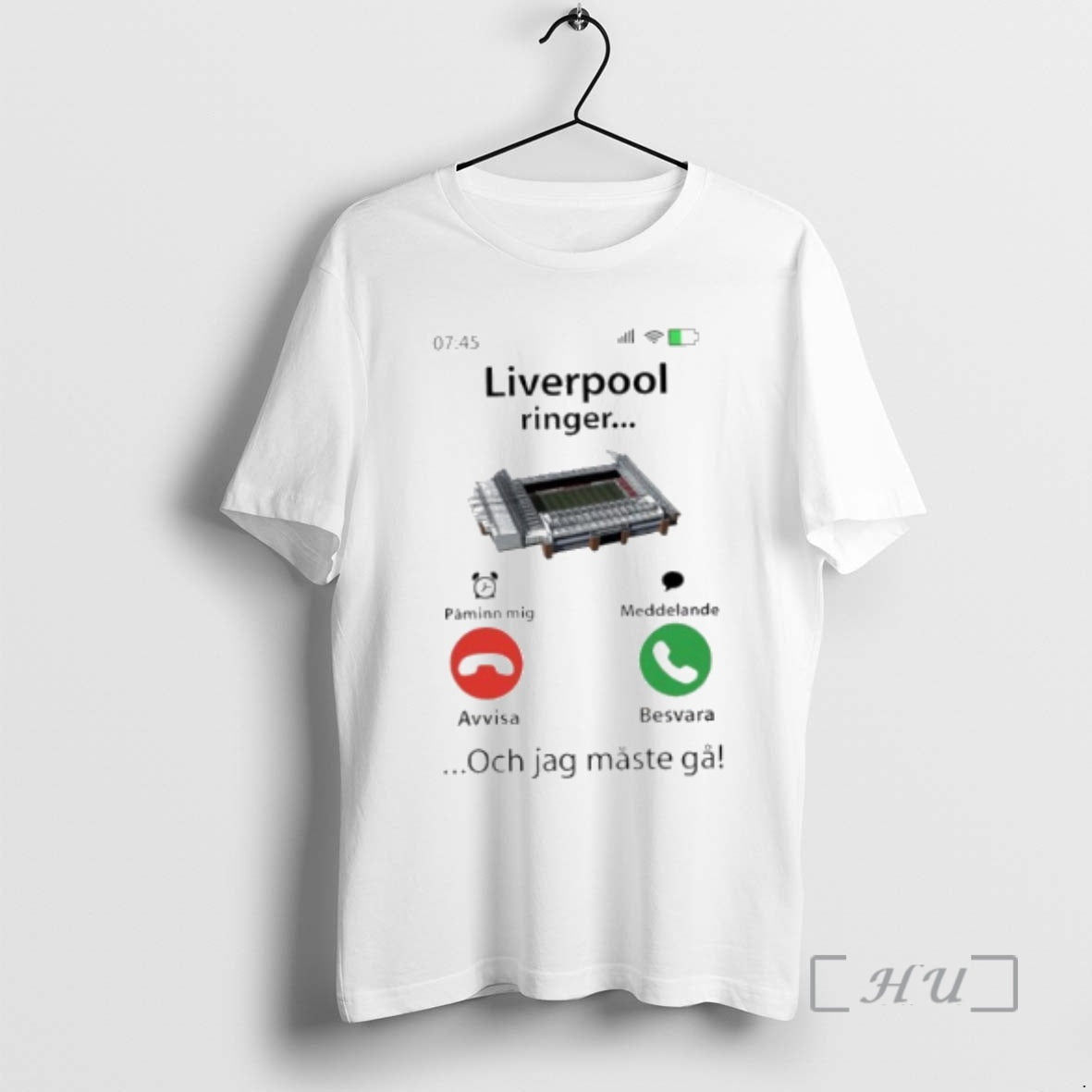 Officials Liverpool Ringer Och Jag Master Ga - Adult & Kids T-Shirts, Sweatshirts & Hoodies apparel design preview 1