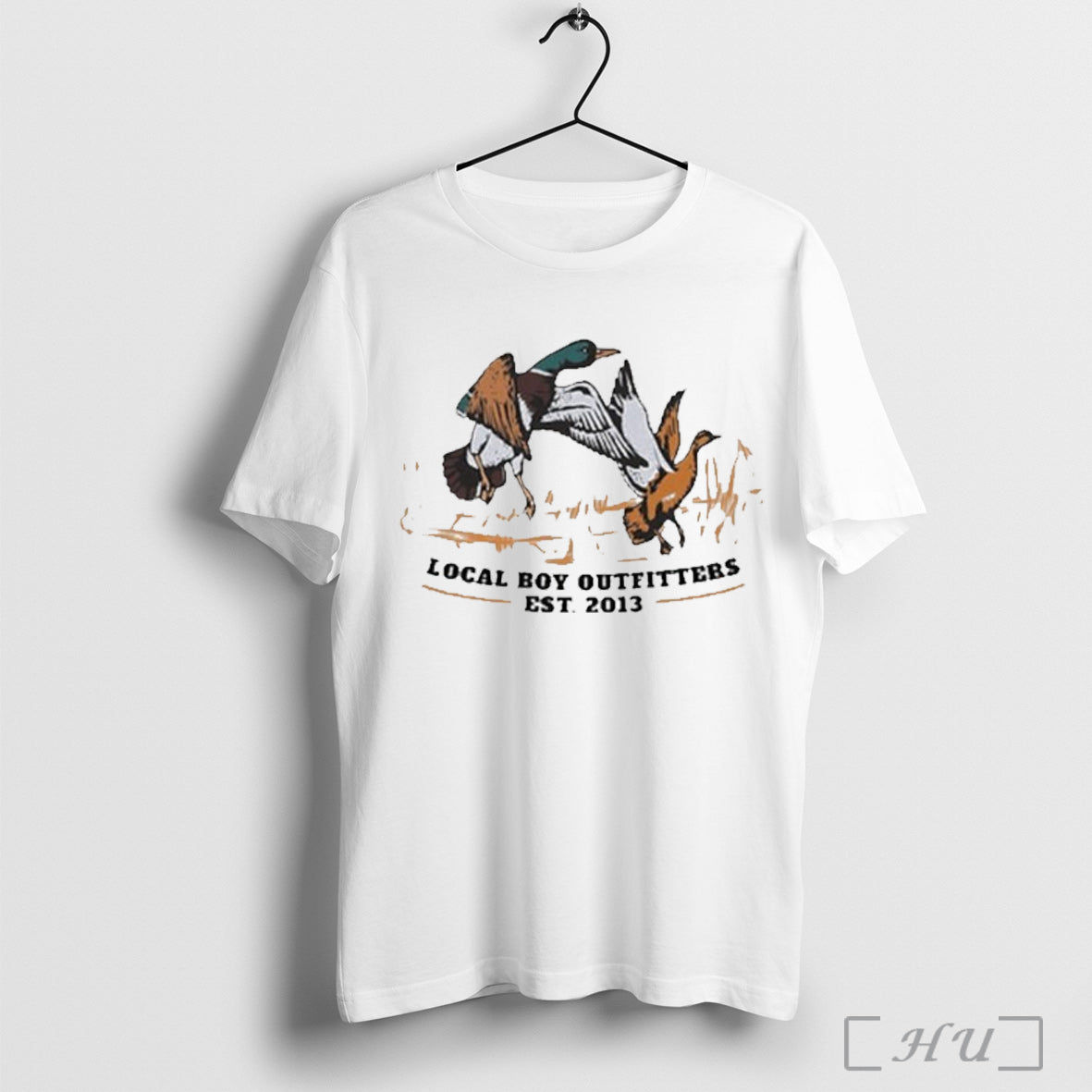 Officials Local Boy Outfitters Est 2025 - Adult & Kids T-Shirts, Sweatshirts & Hoodies apparel design preview 1