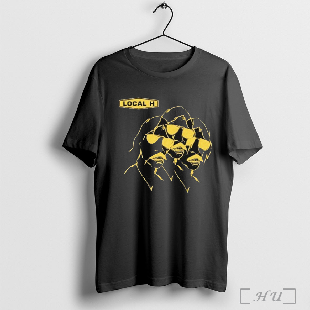 Officials Local H Hey Killer - Adult & Kids T-Shirts, Sweatshirts & Hoodies apparel design preview 1
