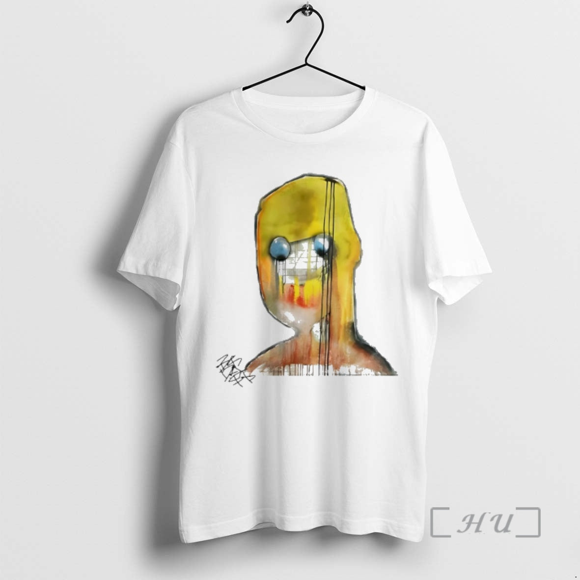 Officials Lonely At The Top Caricature - Adult & Kids T-Shirts, Sweatshirts & Hoodies apparel design preview 1