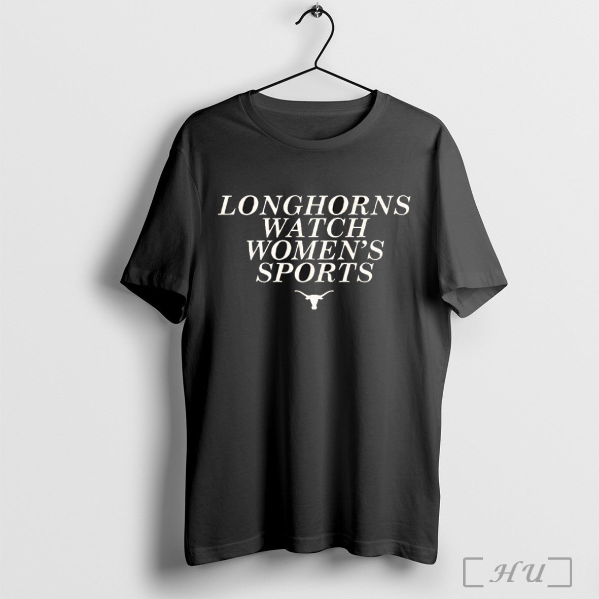 Officials Longhorns Watch Womens Sports - Adult & Kids T-Shirts, Sweatshirts & Hoodies apparel design preview 1