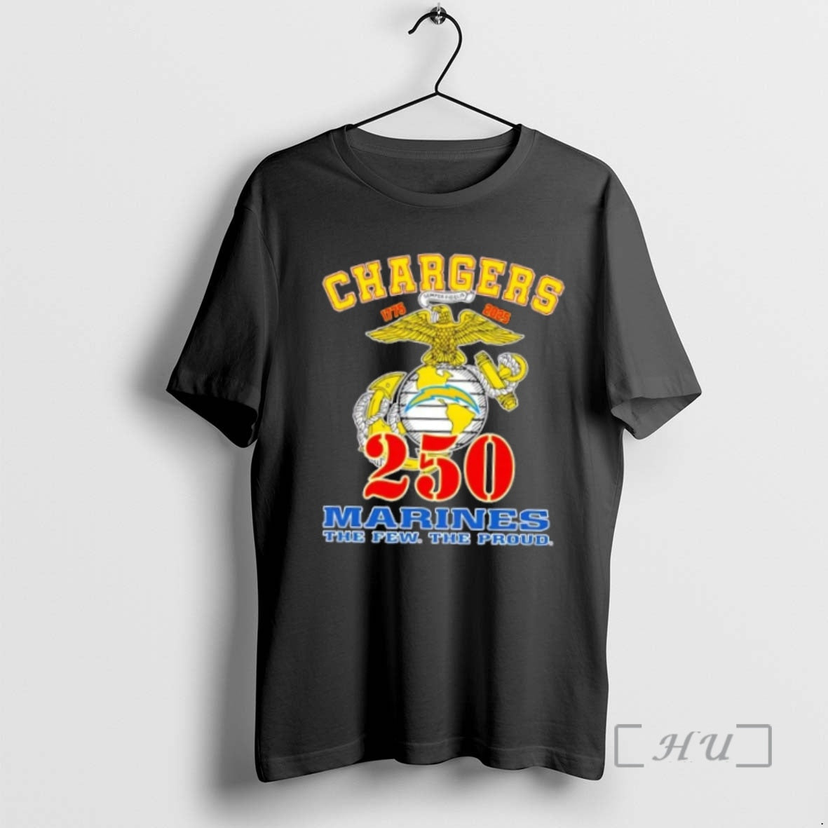 Officials Los Angeles Chargers X U S M - Adult & Kids T-Shirts, Sweatshirts & Hoodies apparel design preview 1