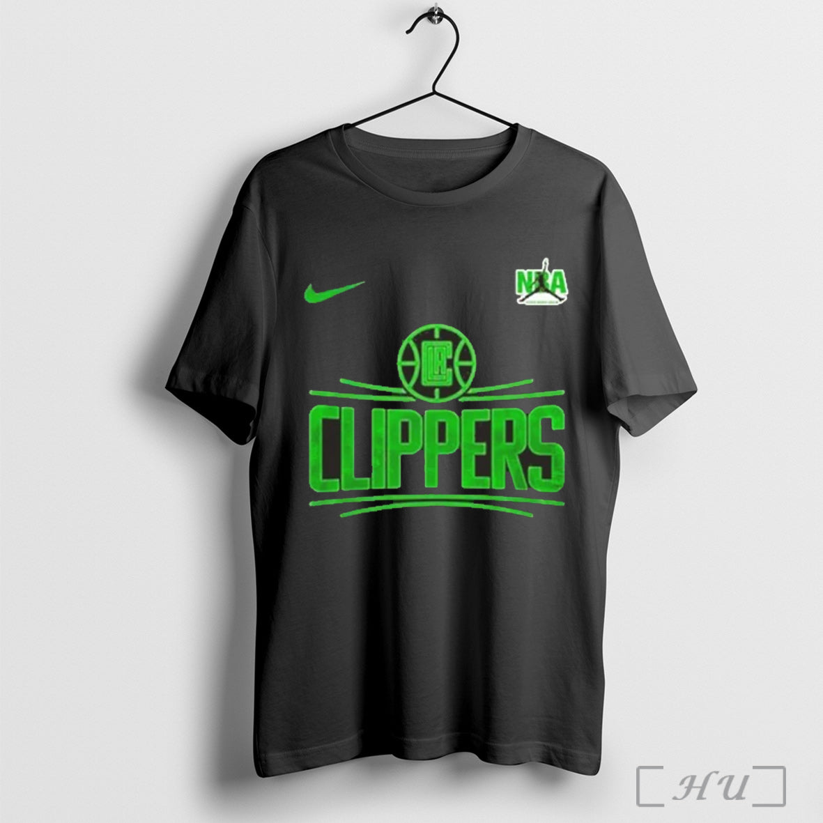 Officials Los Angeles Clippers X Nba Young Boy Masa - Adult & Kids T-Shirts, Sweatshirts & Hoodies apparel design preview 1