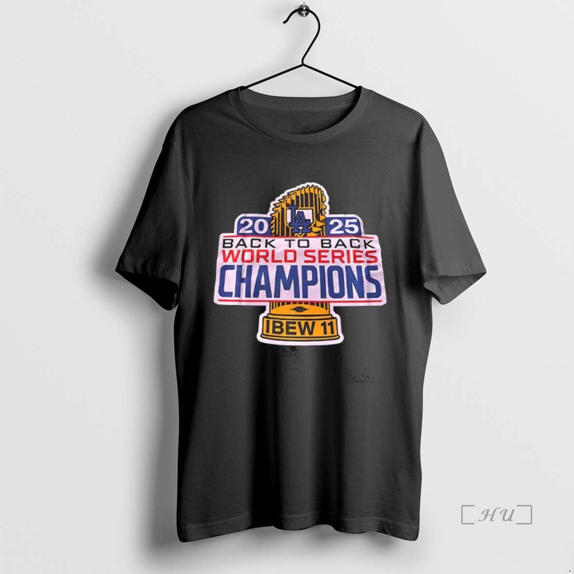 Officials Los Angeles Dodgers 2025 Back To World - Adult & Kids T-Shirts, Sweatshirts & Hoodies apparel design preview 1