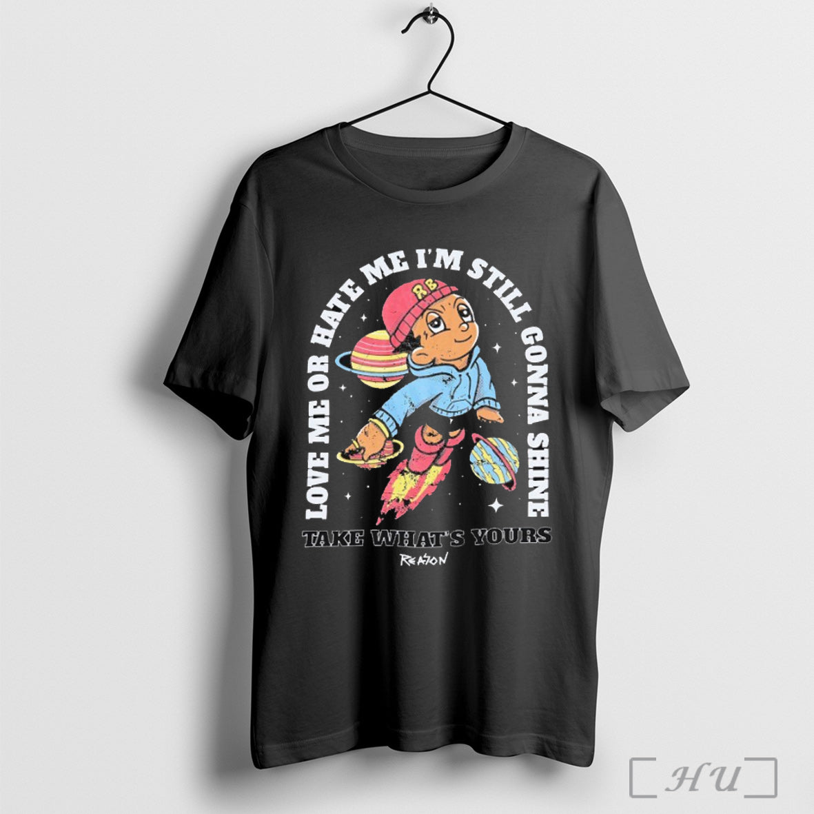 Officials Love Me Or Hate Im Still Gonna Shine Take - Adult & Kids T-Shirts, Sweatshirts & Hoodies apparel design preview 1