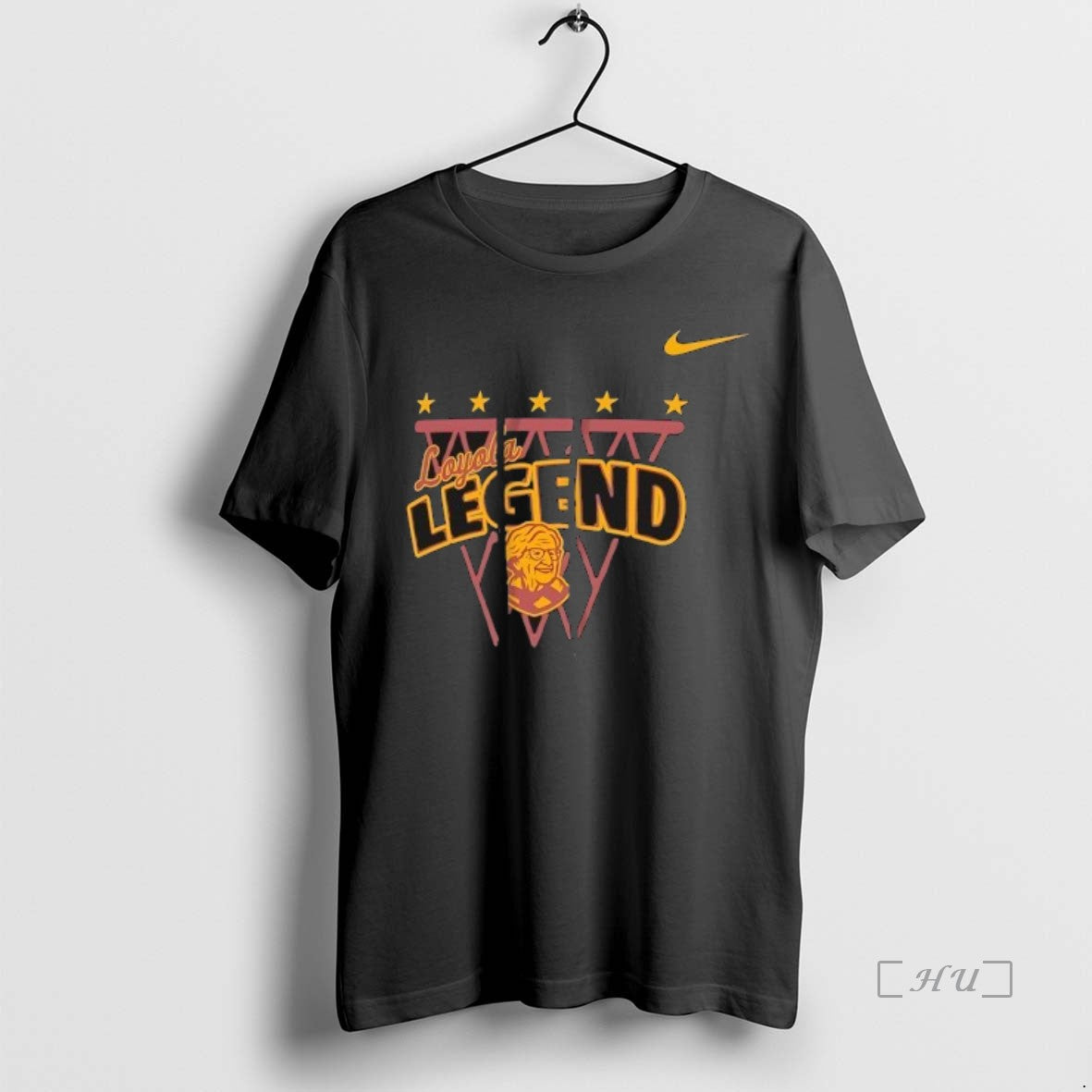 Officials Loyola University Chicago Ramblers - Adult & Kids T-Shirts, Sweatshirts & Hoodies apparel design preview 1
