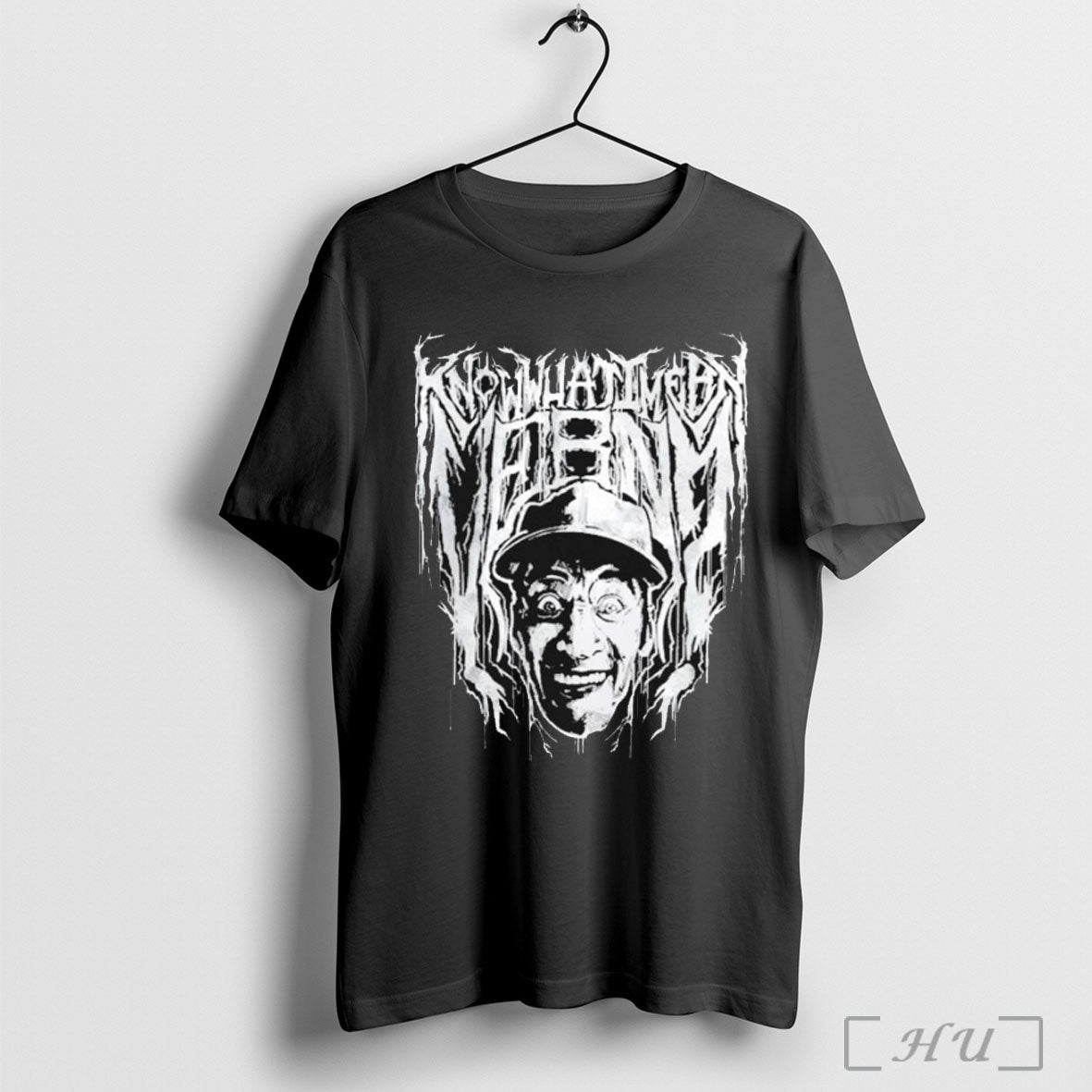 Officials Ludwig Van Bacon Ernest P Deathcore - Adult & Kids T-Shirts, Sweatshirts & Hoodies apparel design preview 1