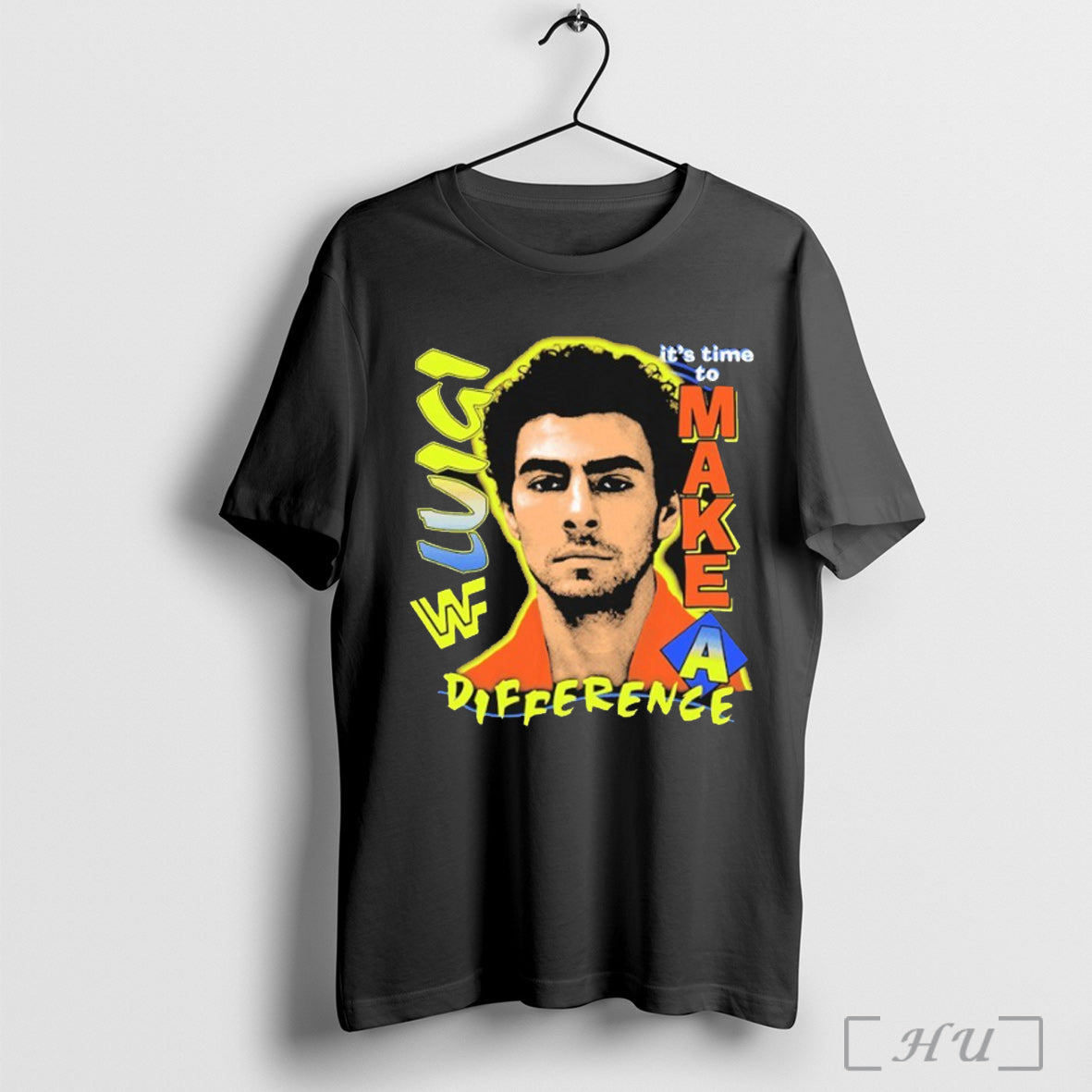 Officials Luigi Mangione Its Time To Make A - Adult & Kids T-Shirts, Sweatshirts & Hoodies apparel design preview 1