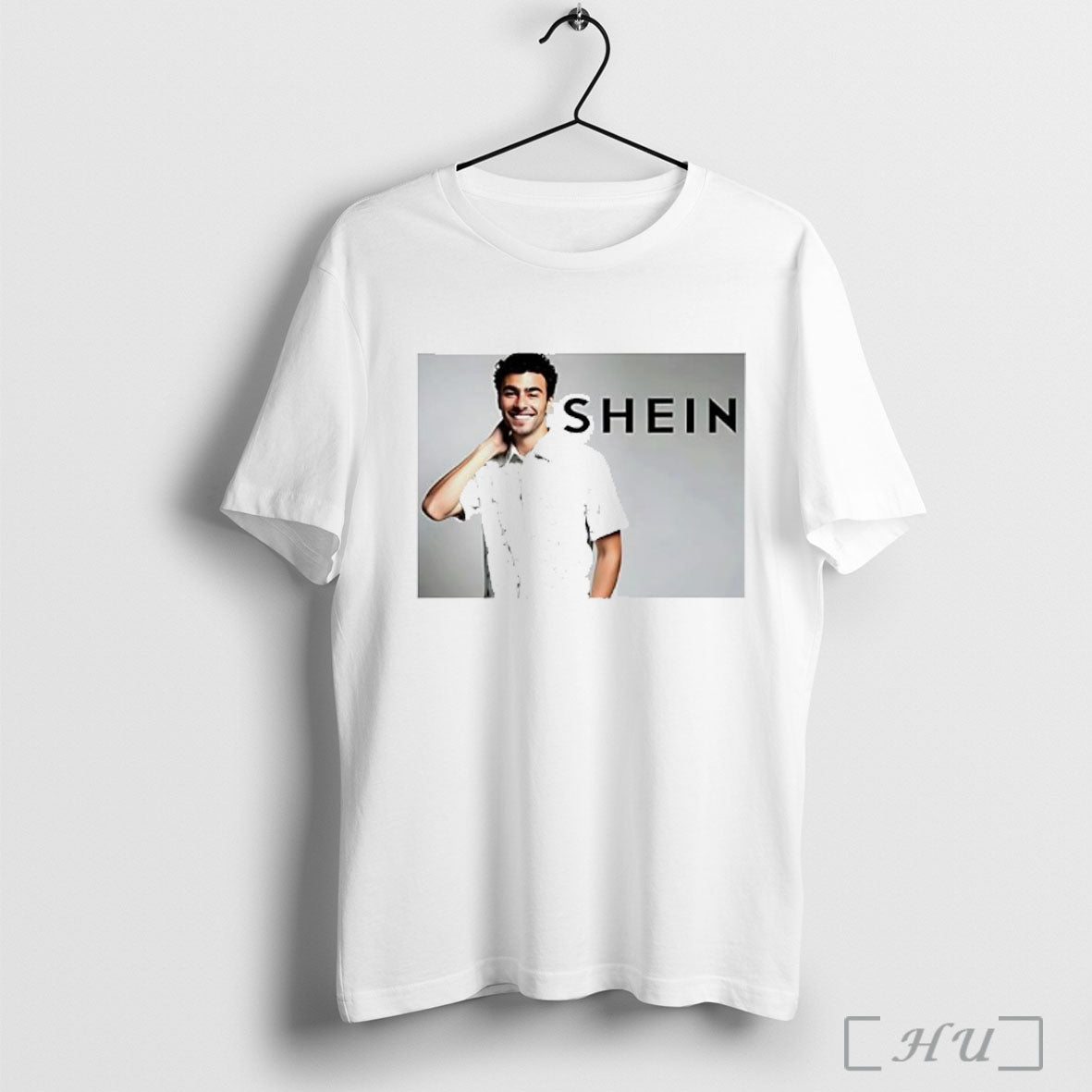 Officials Luigi Mangione Shein Model - Adult & Kids T-Shirts, Sweatshirts & Hoodies apparel design preview 1