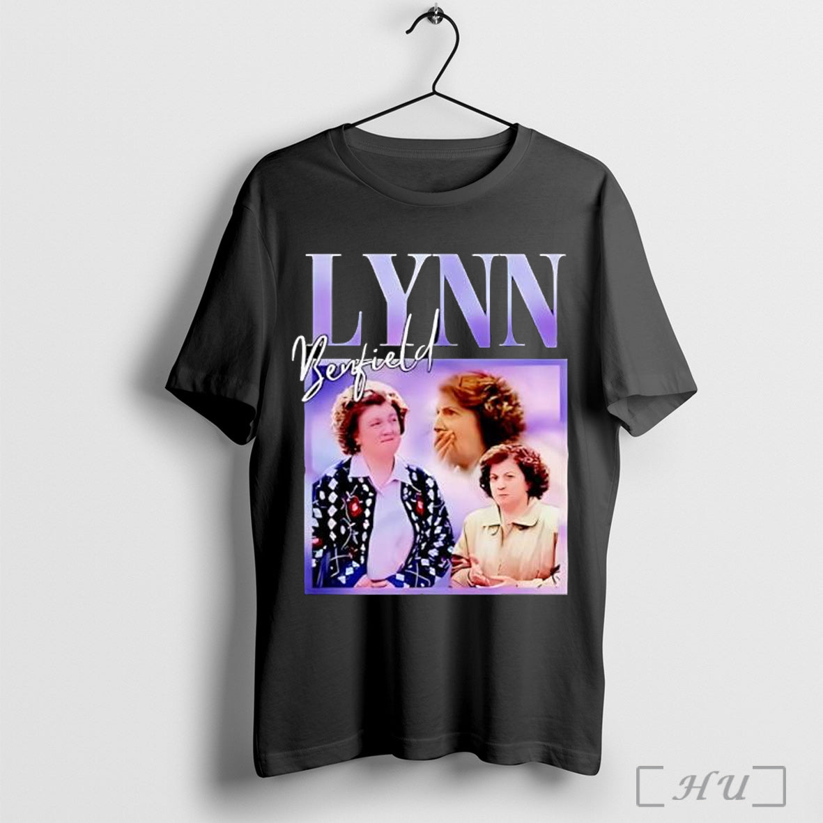 Officials Lynn Benfield Alan Partridge Bbc Comedy Fan - Adult & Kids T-Shirts, Sweatshirts & Hoodies apparel design preview 1