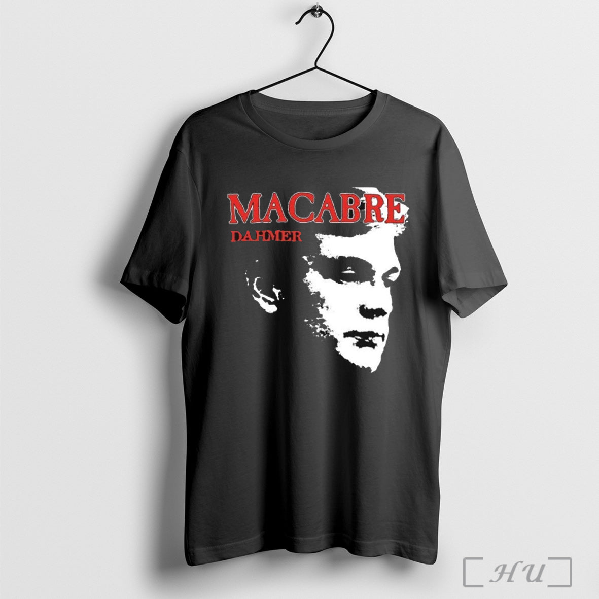 Officials Macabre Dahmer - Adult & Kids T-Shirts, Sweatshirts & Hoodies apparel design preview 1