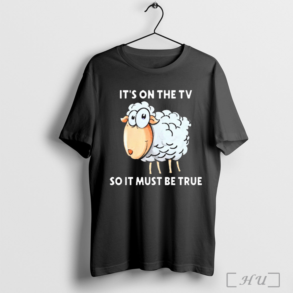 Officials Malcolm Roberts Its On The Tv So It Must Be - Adult & Kids T-Shirts, Sweatshirts & Hoodies apparel design preview 1
