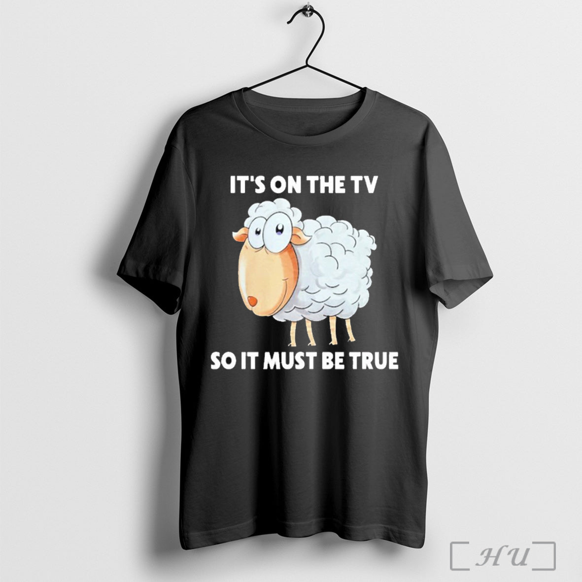 Officials Malcolm Roberts Its On The Tv So It Must Be - Adult & Kids T-Shirts, Sweatshirts & Hoodies apparel design preview 1