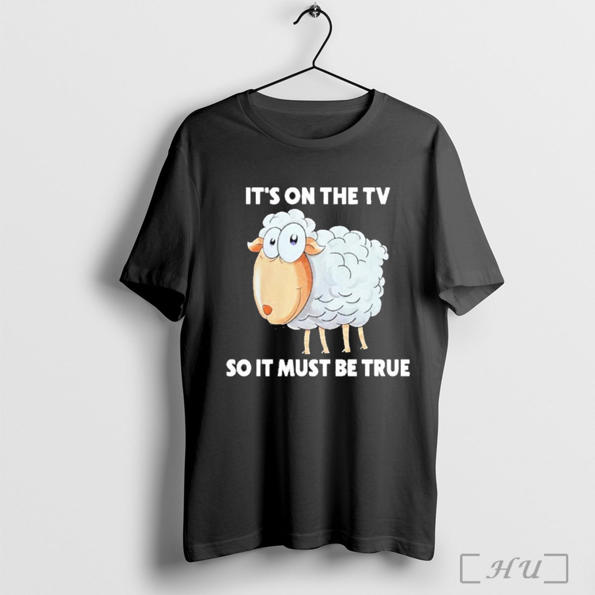 Officials Malcolm Roberts Its On The Tv So It Must Be - Adult & Kids T-Shirts, Sweatshirts & Hoodies apparel design preview 1