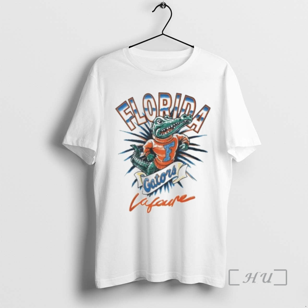 Officials Malik Morris Gators Lafoure Ornaments - Adult & Kids T-Shirts, Sweatshirts & Hoodies apparel design preview 1