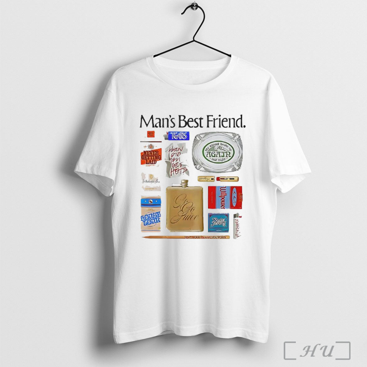 Officials Mans Best Friend Object - Adult & Kids T-Shirts, Sweatshirts & Hoodies apparel design preview 1