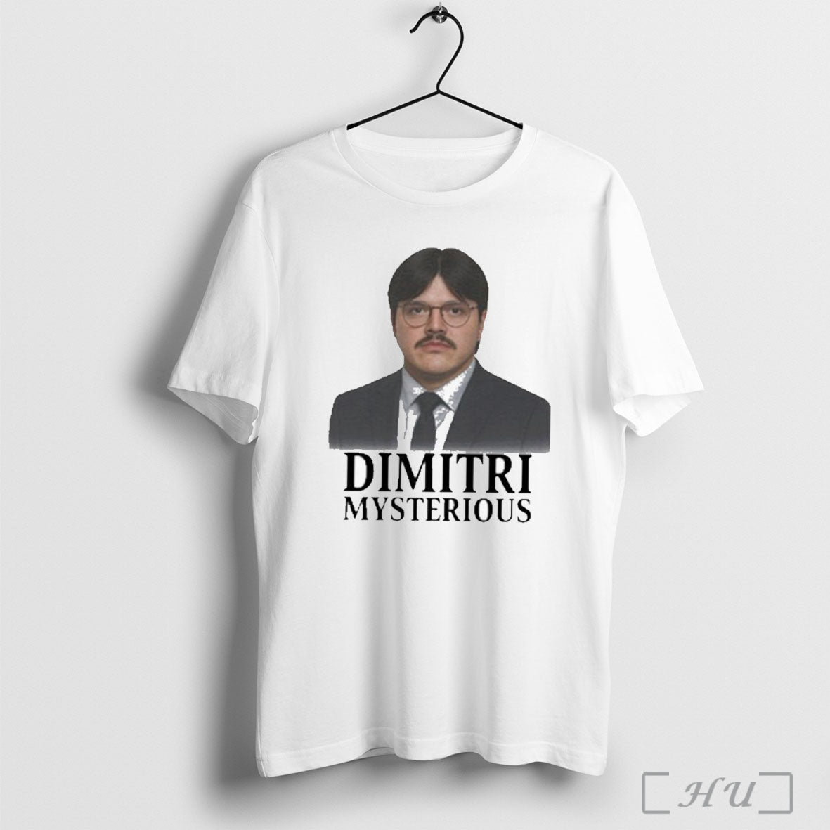Officials Marc Dutroux Dimitri Mysterious - Adult & Kids T-Shirts, Sweatshirts & Hoodies apparel design preview 1