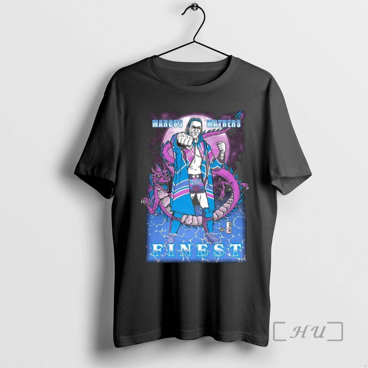 Officials Marcus Mathers Finest - Adult & Kids T-Shirts, Sweatshirts & Hoodies apparel design preview 1