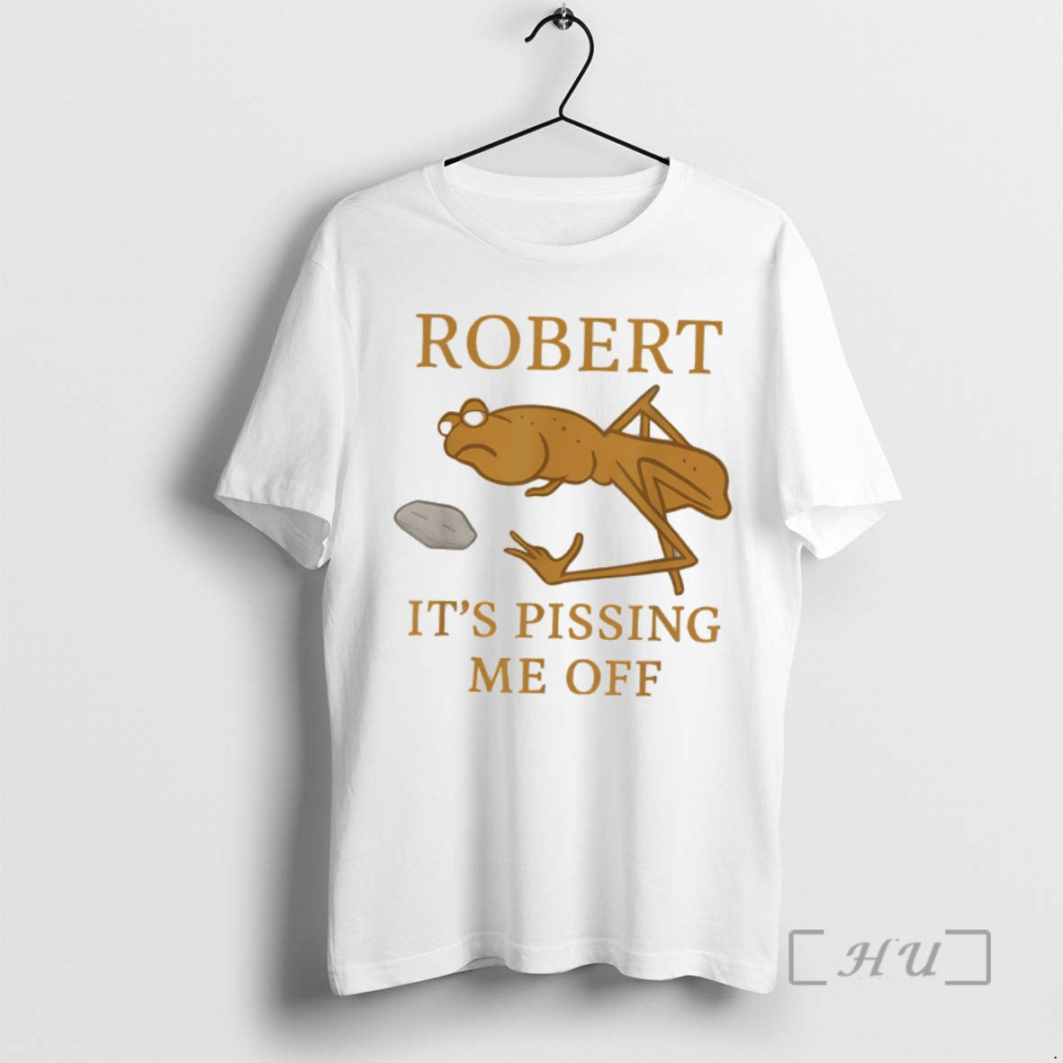 Officials Marcus The Worm Robert Its Pissing Me Off - Adult & Kids T-Shirts, Sweatshirts & Hoodies apparel design preview 1