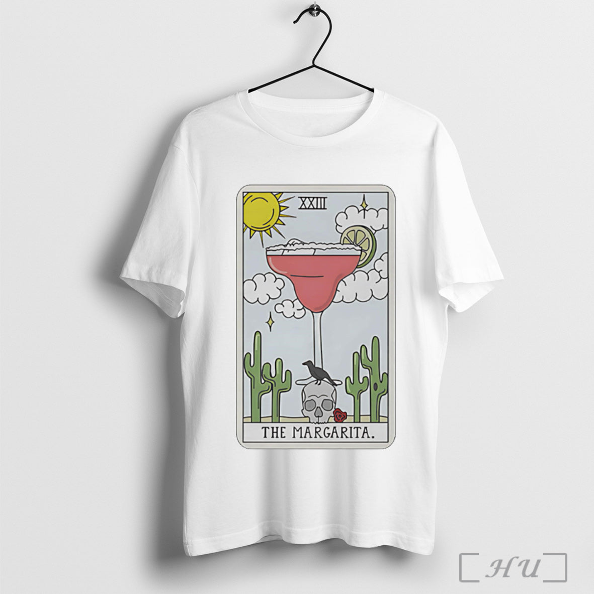 Officials Margarita Reading - Adult & Kids T-Shirts, Sweatshirts & Hoodies apparel design preview 1