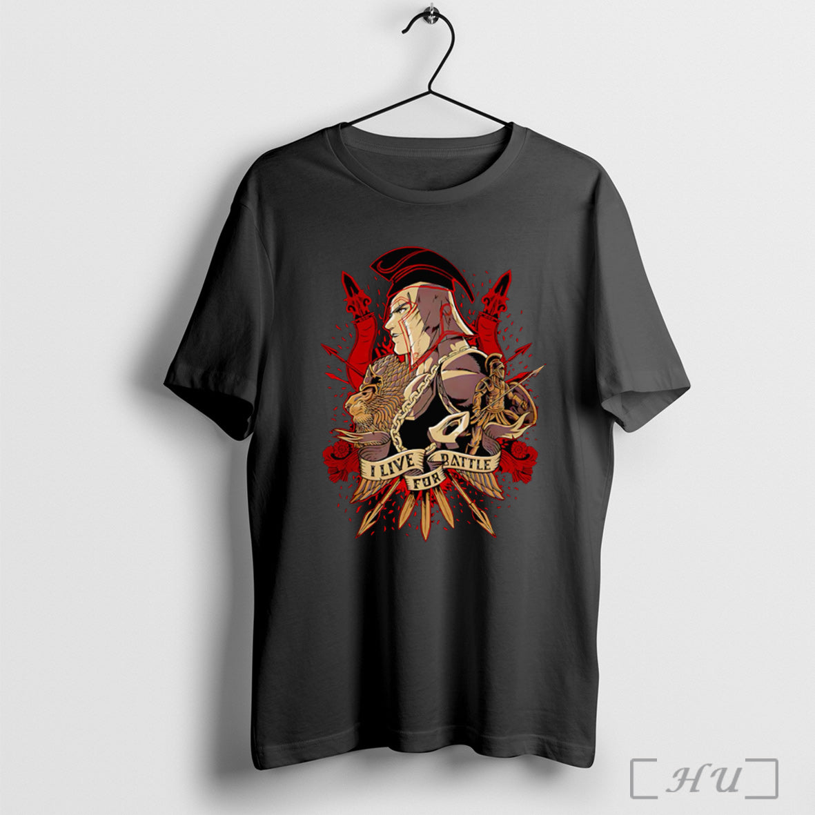 Officials Marisa I Live For Battle - Adult & Kids T-Shirts, Sweatshirts & Hoodies apparel design preview 1
