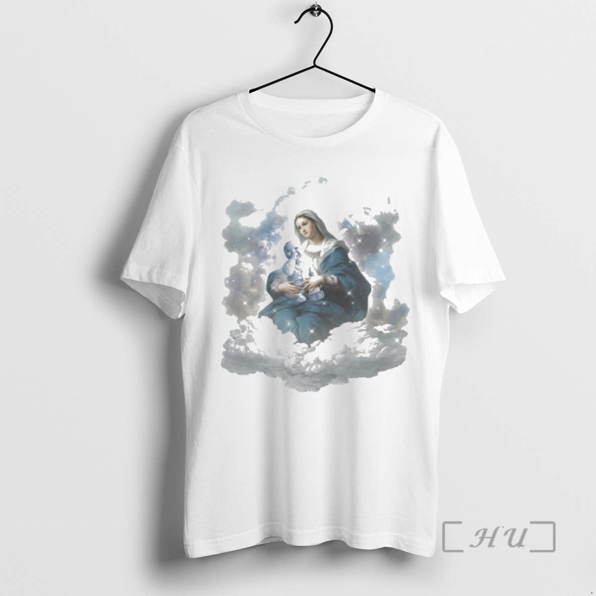 Officials Mary Ai Baby Jesus - Adult & Kids T-Shirts, Sweatshirts & Hoodies apparel design preview 1