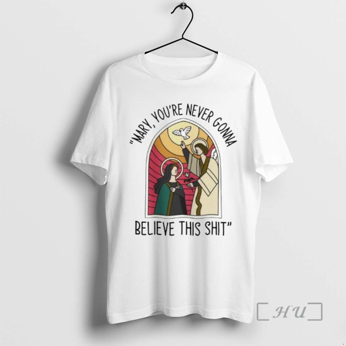 Officials Mary Youre Never Gonna Believe This Shit - Adult & Kids T-Shirts, Sweatshirts & Hoodies apparel design preview 1