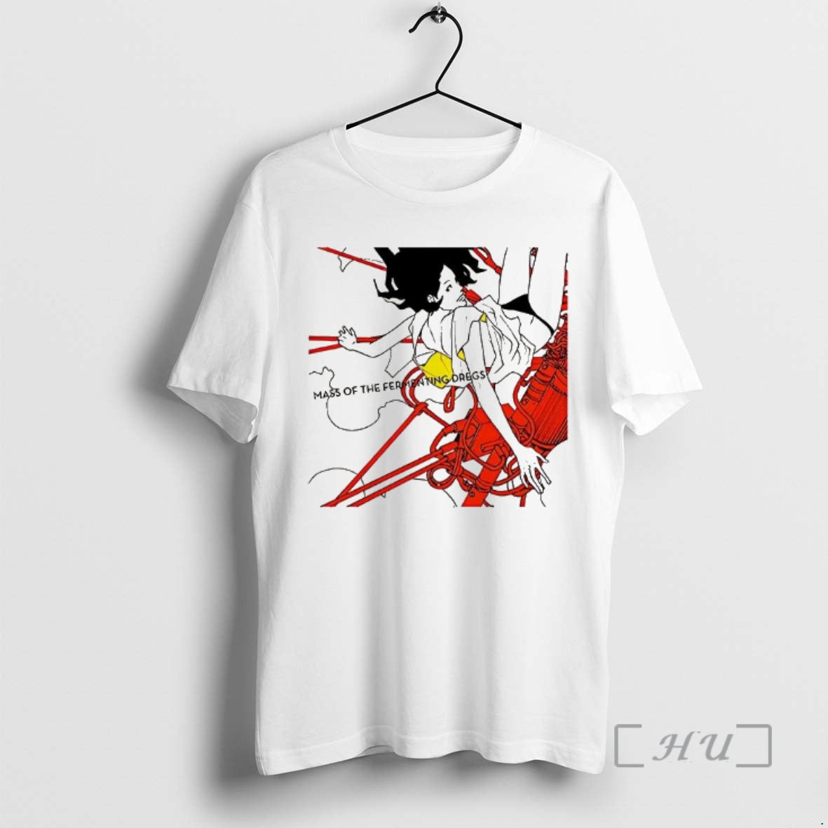 Officials Mass Of The Fermenting Dregs - Adult & Kids T-Shirts, Sweatshirts & Hoodies apparel design preview 1