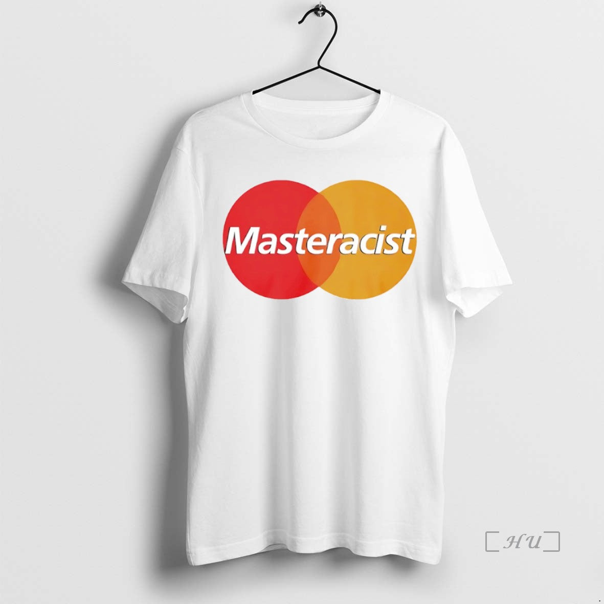 Officials Masteracist Logo Circle - Adult & Kids T-Shirts, Sweatshirts & Hoodies apparel design preview 1