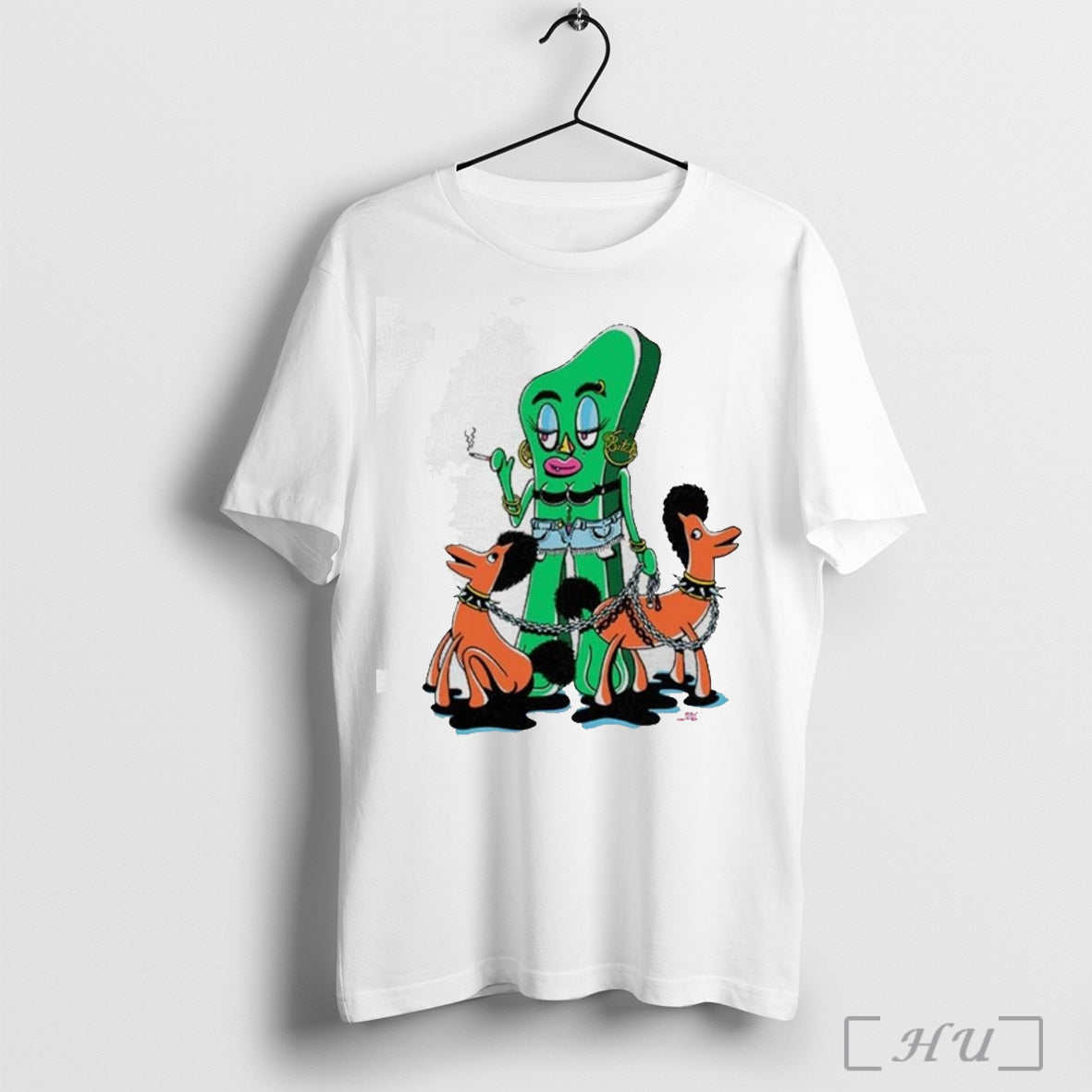Officials Matt Crabe Clay Cigarettes - Adult & Kids T-Shirts, Sweatshirts & Hoodies apparel design preview 1