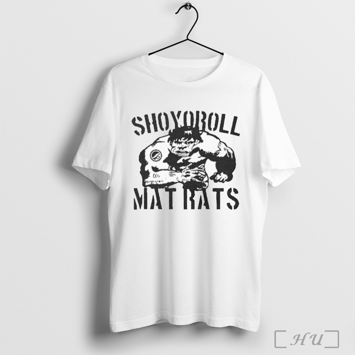 Officials Matt Rats Shoyoroll - Adult & Kids T-Shirts, Sweatshirts & Hoodies apparel design preview 1