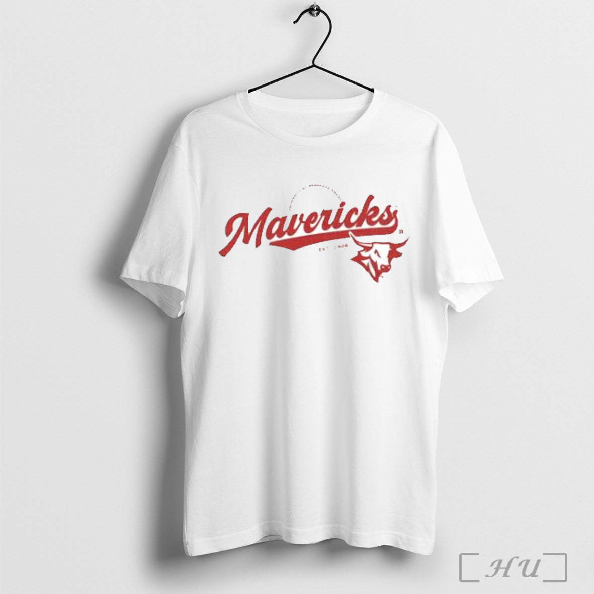Officials Mavericks Script Logo Heavyweight - Adult & Kids T-Shirts, Sweatshirts & Hoodies apparel design preview 1
