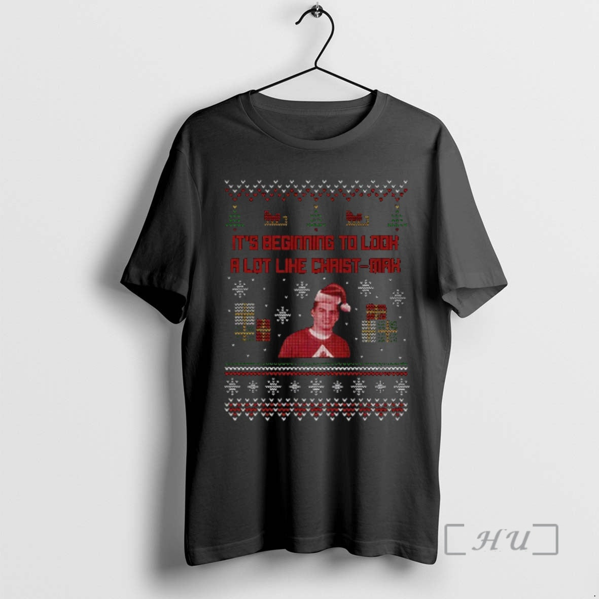 Officials Max Verstappen Ugly Christmas Its Beginning - Adult & Kids T-Shirts, Sweatshirts & Hoodies apparel design preview 1