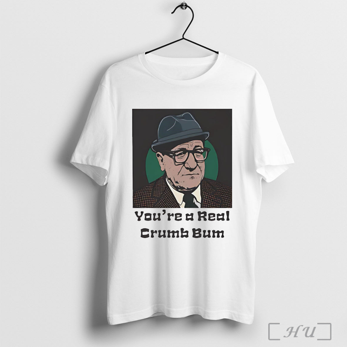 Officials Mayor Frank Rizzo Crumb Bum - Adult & Kids T-Shirts, Sweatshirts & Hoodies apparel design preview 1