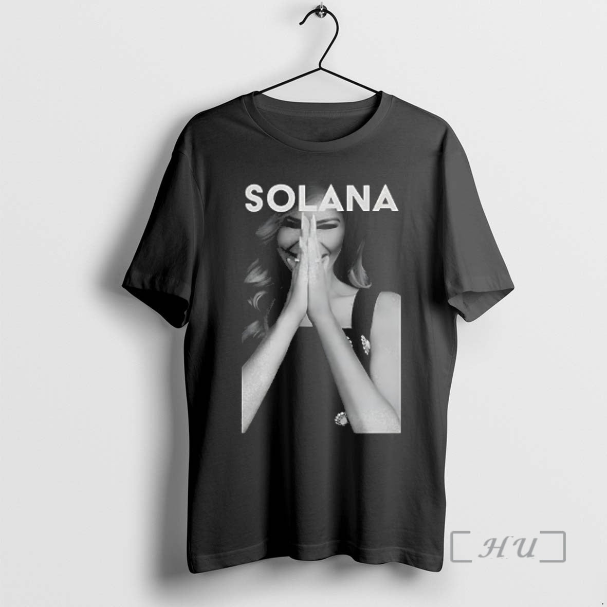 Officials Melania Trump Solana - Adult & Kids T-Shirts, Sweatshirts & Hoodies apparel design preview 1