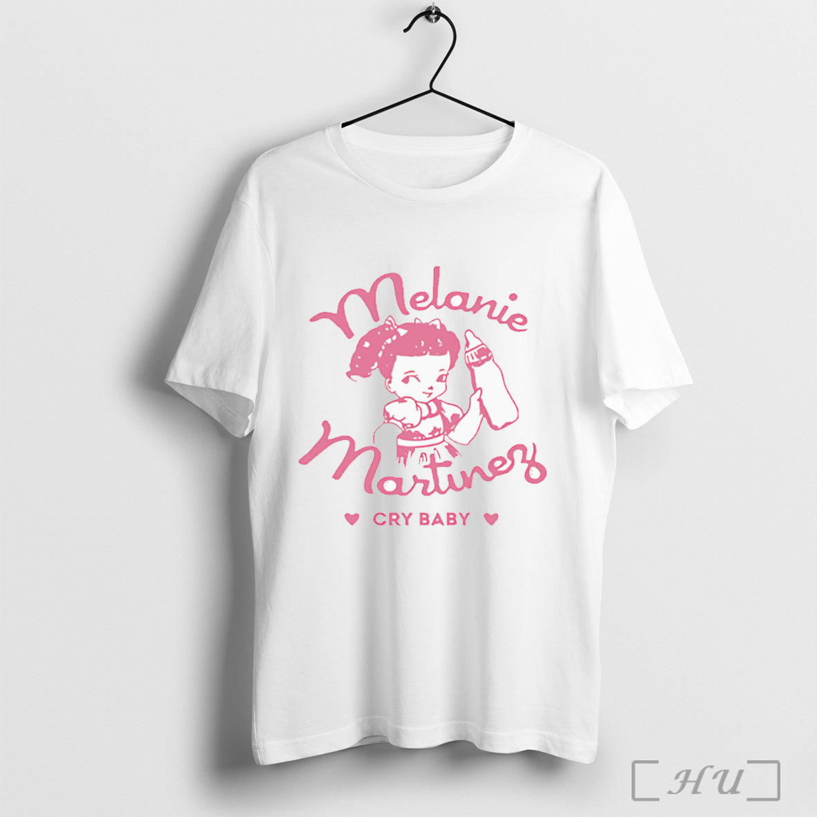Officials Melanie Martinez Crybaby Perfume - Adult & Kids T-Shirts, Sweatshirts & Hoodies apparel design preview 1