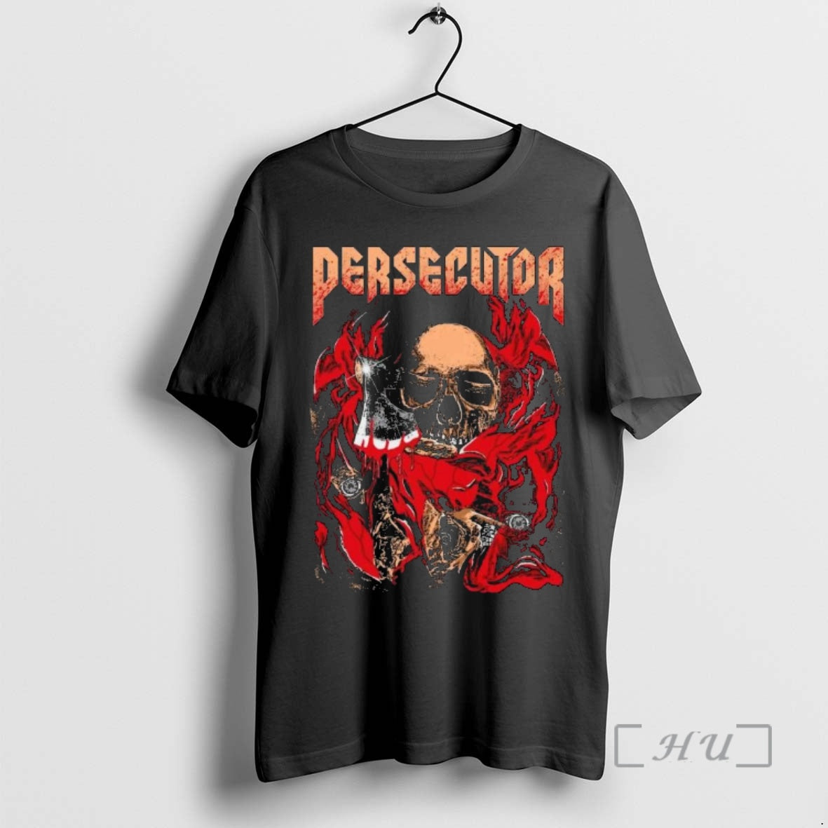 Officials Merchcity Persecutor Executor - Adult & Kids T-Shirts, Sweatshirts & Hoodies apparel design preview 1