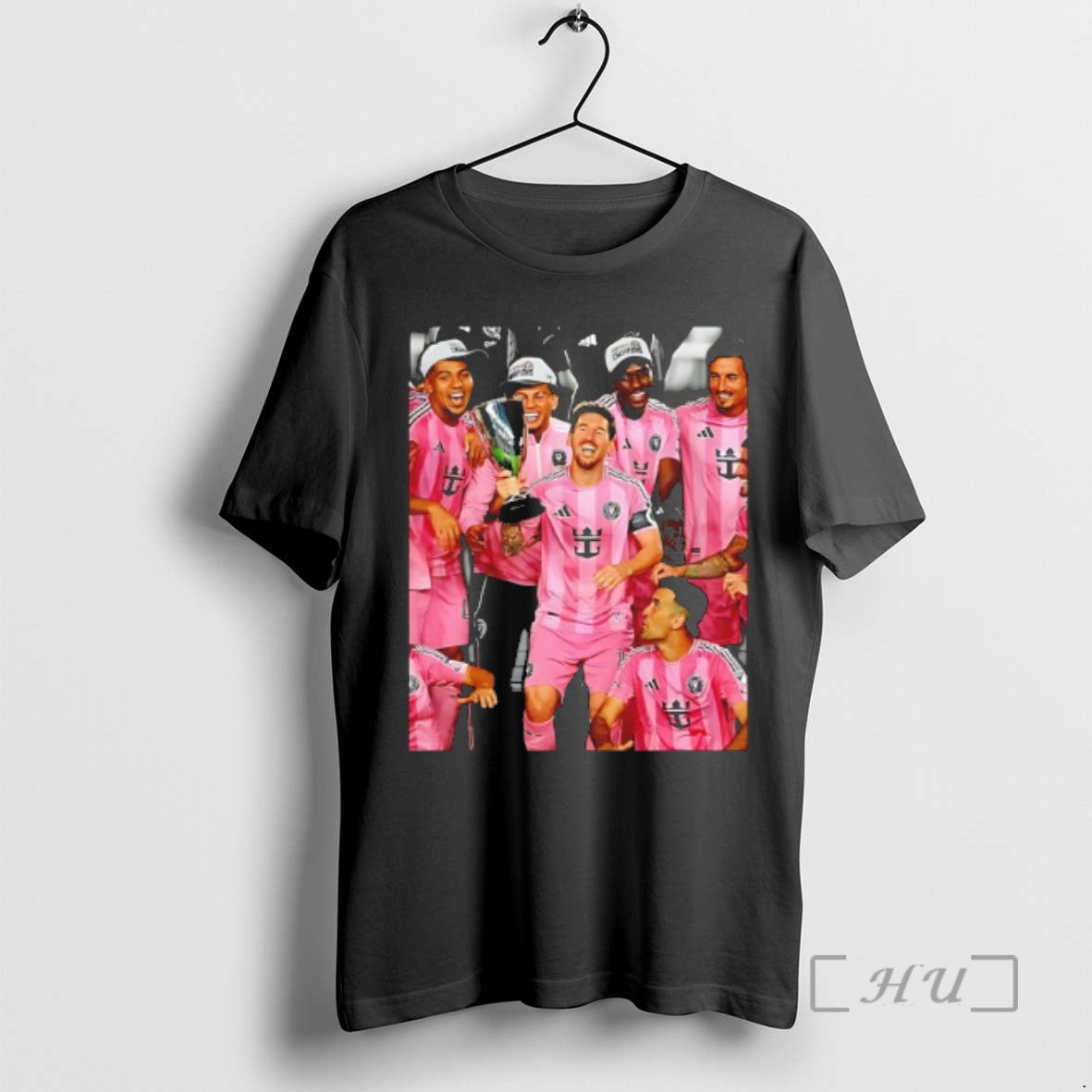 Officials Miami 2025 Eastern Conference Champions - Adult & Kids T-Shirts, Sweatshirts & Hoodies apparel design preview 1