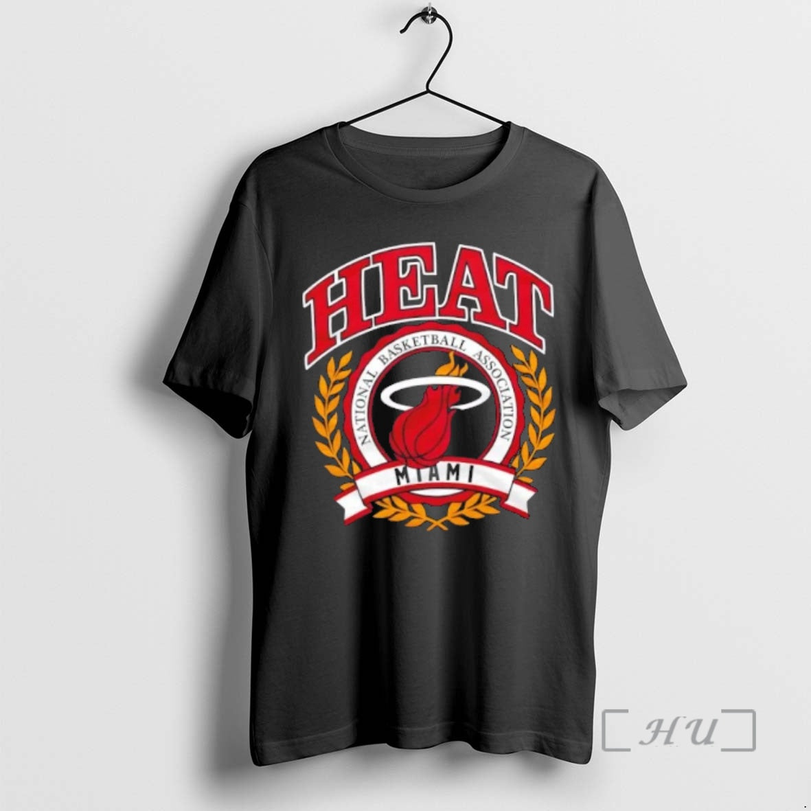 Officials Miami Heat National Basketball Association - Adult & Kids T-Shirts, Sweatshirts & Hoodies apparel design preview 1