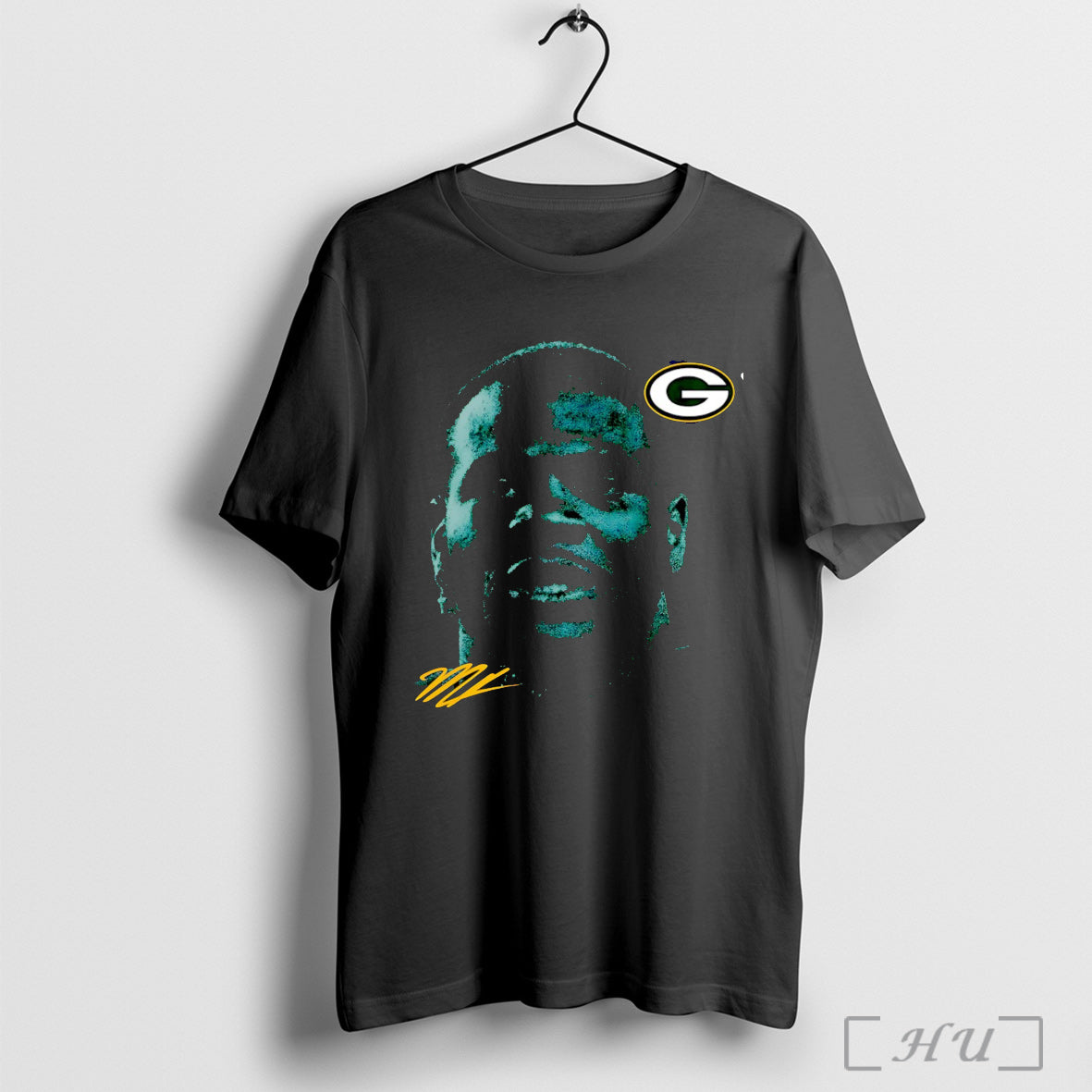 Officials Micah Parsons Big Head Green Bay Packers - Adult & Kids T-Shirts, Sweatshirts & Hoodies apparel design preview 1