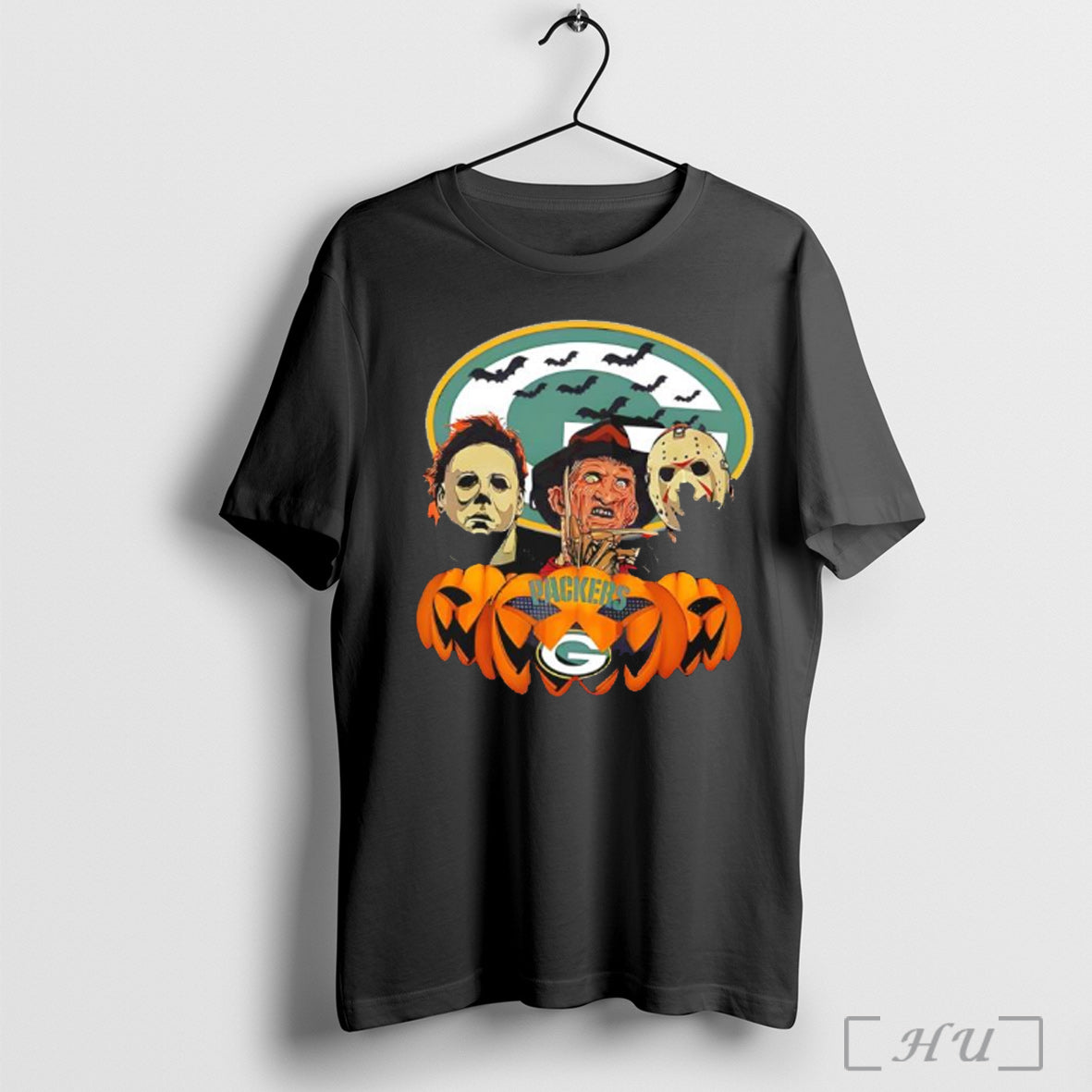 Officials Michael Myers Freddy Krueger Jason Voorhees - Adult & Kids T-Shirts, Sweatshirts & Hoodies apparel design preview 1